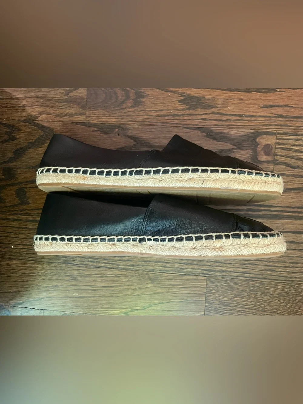 Tory Burch colorblock espadrille